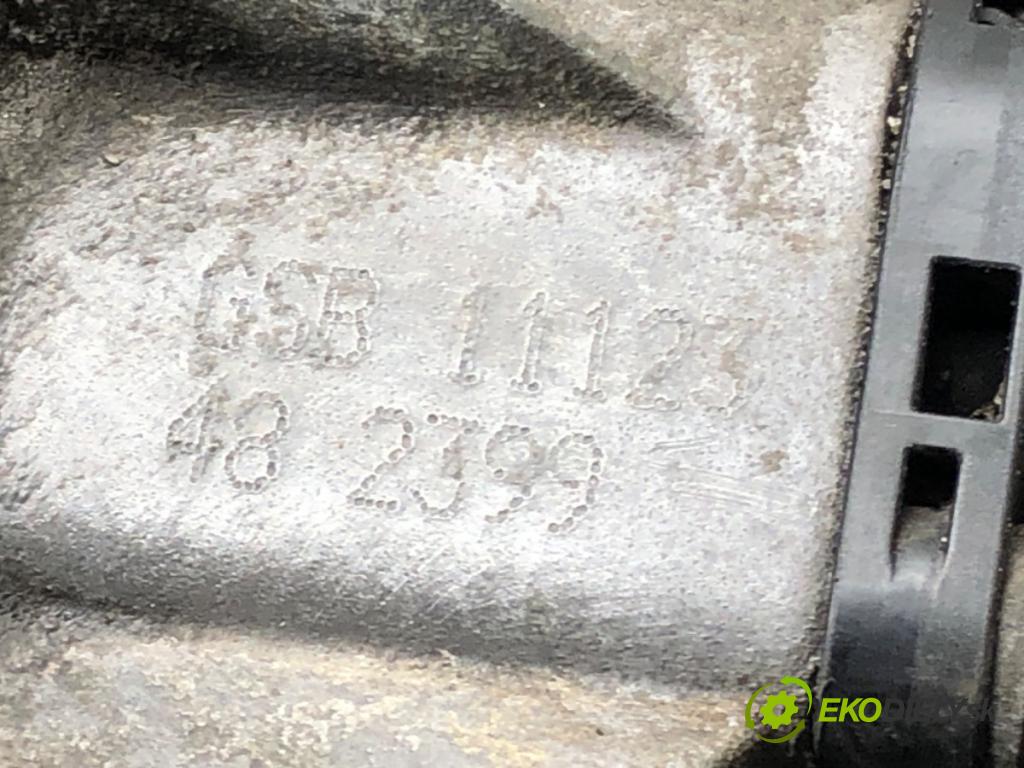 VW POLO (9N_, 9A_) 2001 - 2014    1.2 12V 47 kW [64 KM] benzyna 2001 - 2007  Prevodovka GSB (Prevodovky)