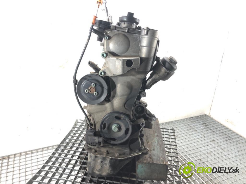 VW POLO (9N_, 9A_) 2001 - 2014    1.2 12V 47 kW [64 KM] benzyna 2001 - 2007  motor KHF (Motory (kompletní))