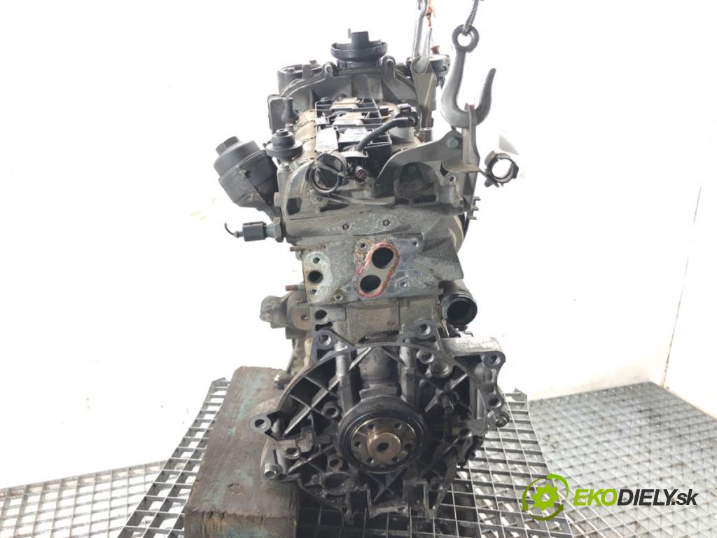 VW POLO (9N_, 9A_) 2001 - 2014    1.2 12V 47 kW [64 KM] benzyna 2001 - 2007  motor KHF (Motory (kompletní))