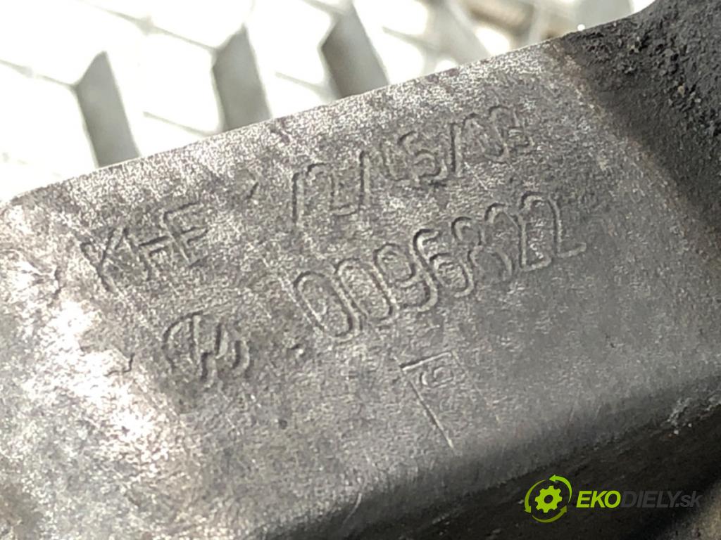 VW POLO (9N_, 9A_) 2001 - 2014    1.2 12V 47 kW [64 KM] benzyna 2001 - 2007  motor KHF (Motory (kompletní))