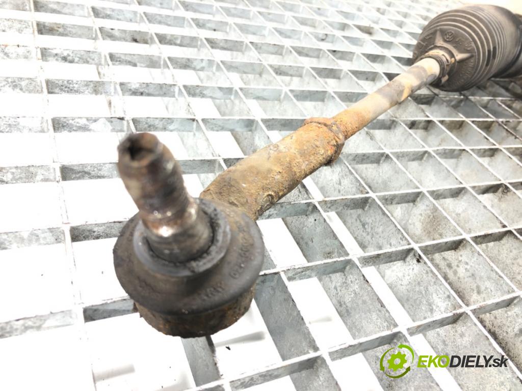 VW POLO (9N_, 9A_) 2001 - 2014    1.2 12V 47 kW [64 KM] benzyna 2001 - 2007  riadenie 0230080050001 (Riadenia)