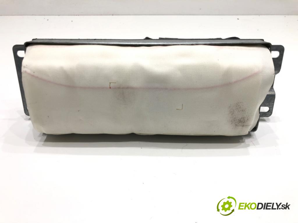 VW POLO (9N_, 9A_) 2001 - 2014    1.2 12V 47 kW [64 KM] benzyna 2001 - 2007  AirBag spolujazdca 6Q0880204C (Airbagy)