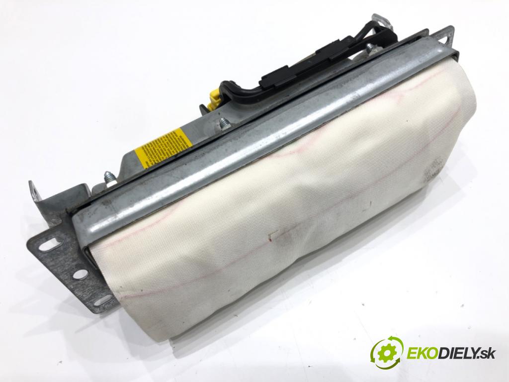 VW POLO (9N_, 9A_) 2001 - 2014    1.2 12V 47 kW [64 KM] benzyna 2001 - 2007  AirBag spolujazdca 6Q0880204C (Airbagy)