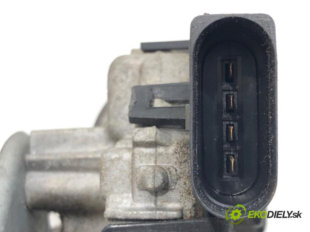 VW POLO (9N_, 9A_) 2001 - 2014    1.2 12V 47 kW [64 KM] benzyna 2001 - 2007  Mechanizmus stieračov predný 6Q1955601B (Motorčeky stieračov predné)