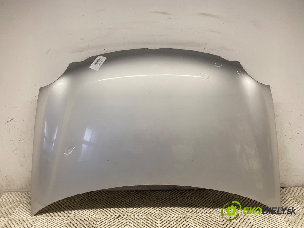 VW POLO (9N_, 9A_) 2001 - 2014    1.2 12V 47 kW [64 KM] benzyna 2001 - 2007  kapota  (Kapoty)