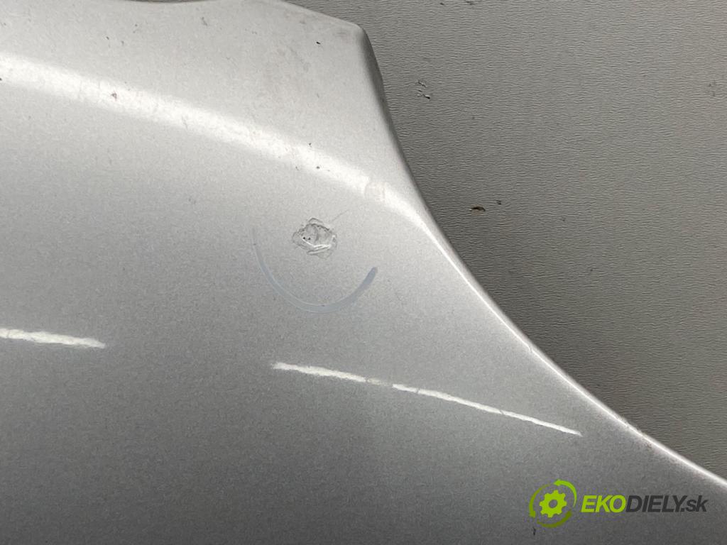 VW POLO (9N_, 9A_) 2001 - 2014    1.2 12V 47 kW [64 KM] benzyna 2001 - 2007  kapota  (Kapoty)