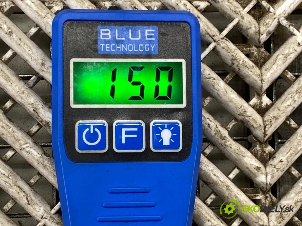 VW POLO (9N_, 9A_) 2001 - 2014    1.2 12V 47 kW [64 KM] benzyna 2001 - 2007  kapota  (Kapoty)