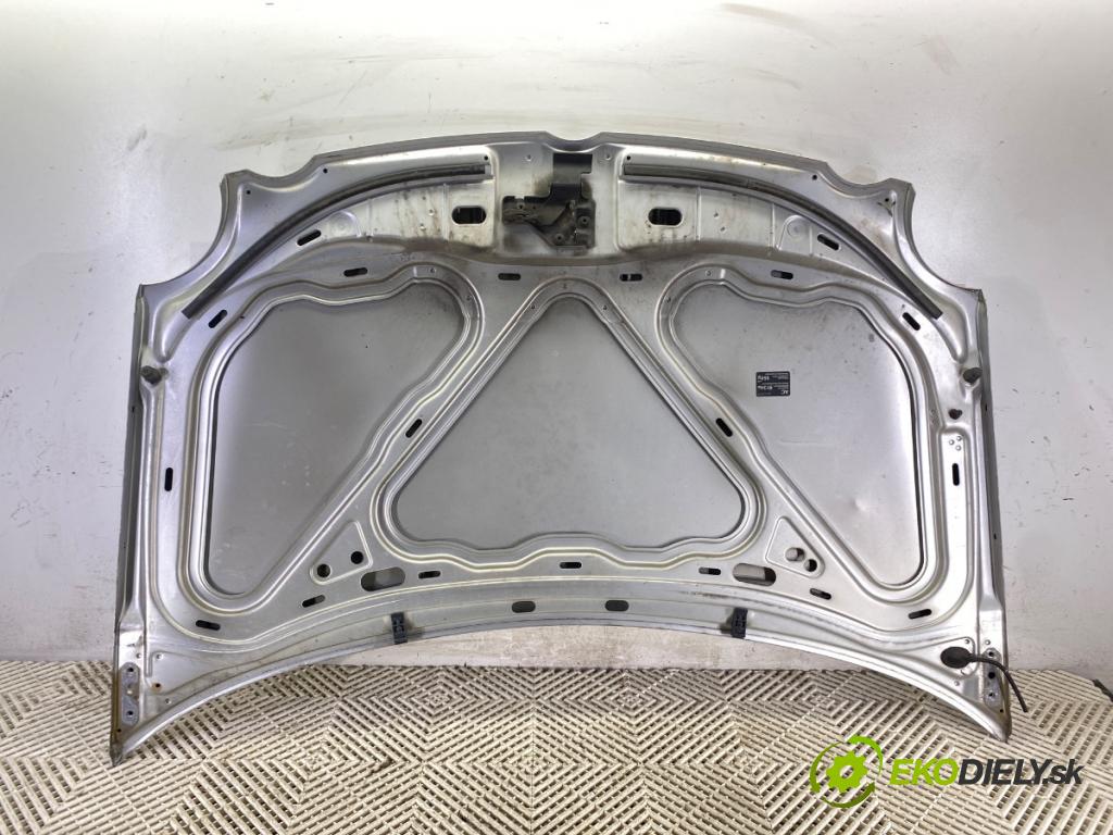 VW POLO (9N_, 9A_) 2001 - 2014    1.2 12V 47 kW [64 KM] benzyna 2001 - 2007  kapota  (Kapoty)