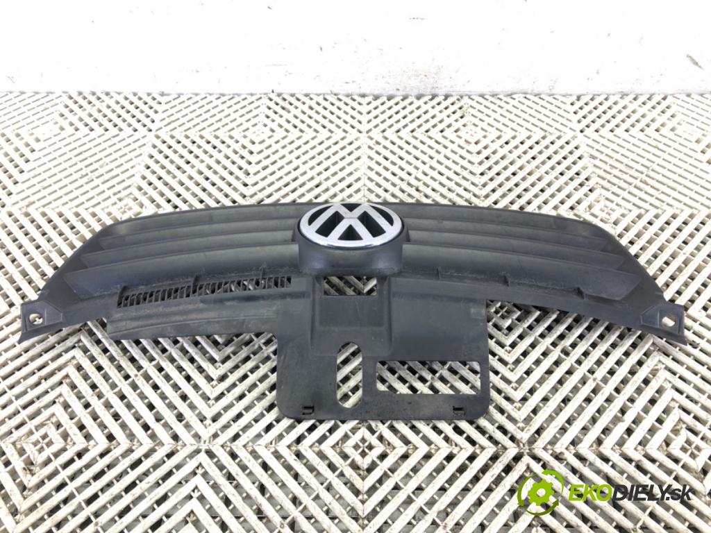 VW POLO (9N_, 9A_) 2001 - 2014    1.2 12V 47 kW [64 KM] benzyna 2001 - 2007  mřížka maska 6Q0853651C (Mřížky (masky) chladičů)