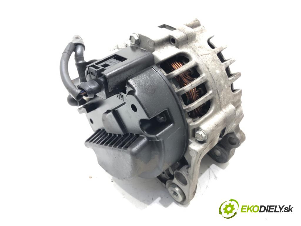 VW POLO (9N_, 9A_) 2001 - 2014    1.2 12V 47 kW [64 KM] benzyna 2001 - 2007  Alternátor 03D903025J (Alternátory)