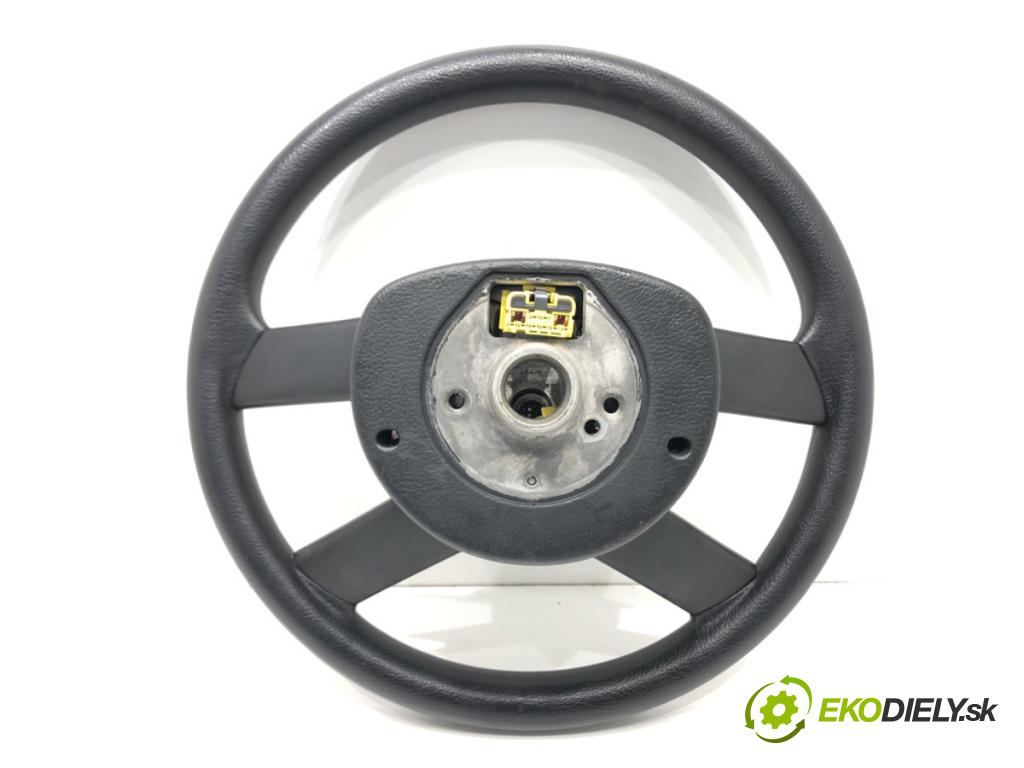 VW POLO (9N_, 9A_) 2001 - 2014    1.2 12V 47 kW [64 KM] benzyna 2001 - 2007  Volant  (Volanty)