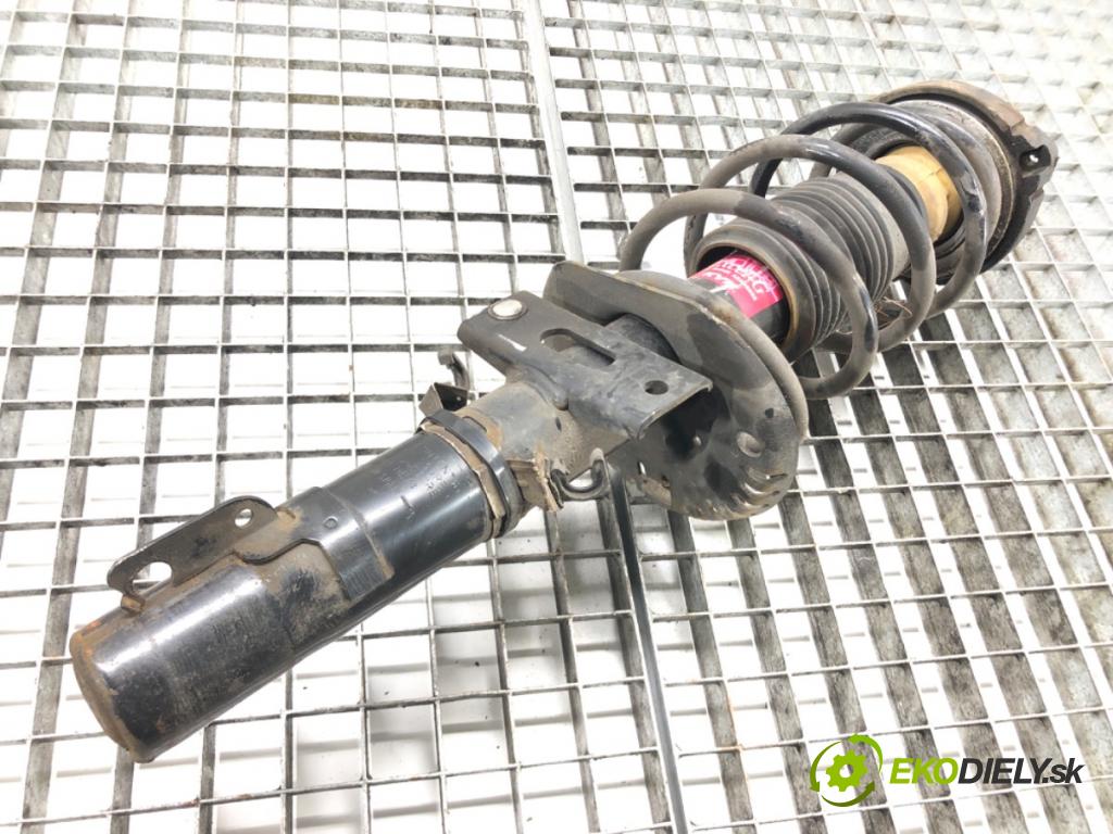 VW POLO (9N_, 9A_) 2001 - 2014    1.2 12V 47 kW [64 KM] benzyna 2001 - 2007  Tlmič pravy predný ZE