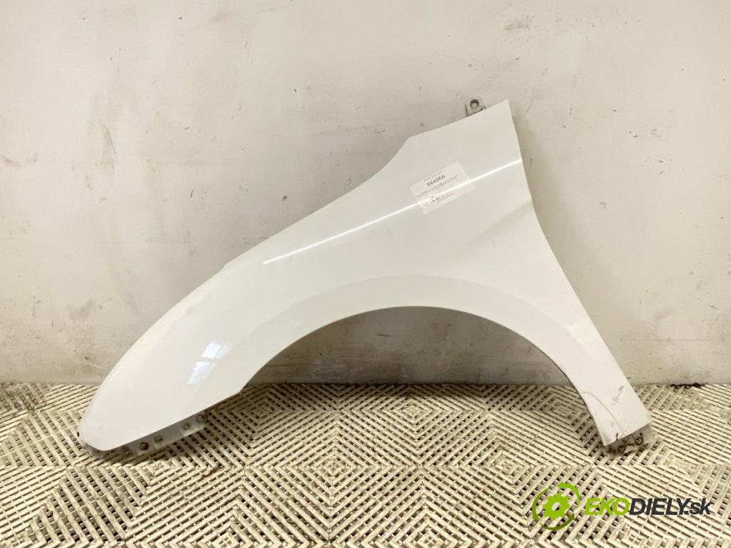 HYUNDAI i40 I Kombi Van (VF) 2011 - 2022    1.7 CRDI 85 kW [116 KM] olej napędowy 2015 - 2022  Blatník ľavy predný 