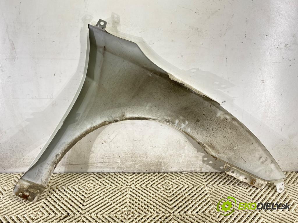 HYUNDAI i40 I Kombi Van (VF) 2011 - 2022    1.7 CRDI 85 kW [116 KM] olej napędowy 2015 - 2022  Blatník ľavy predný