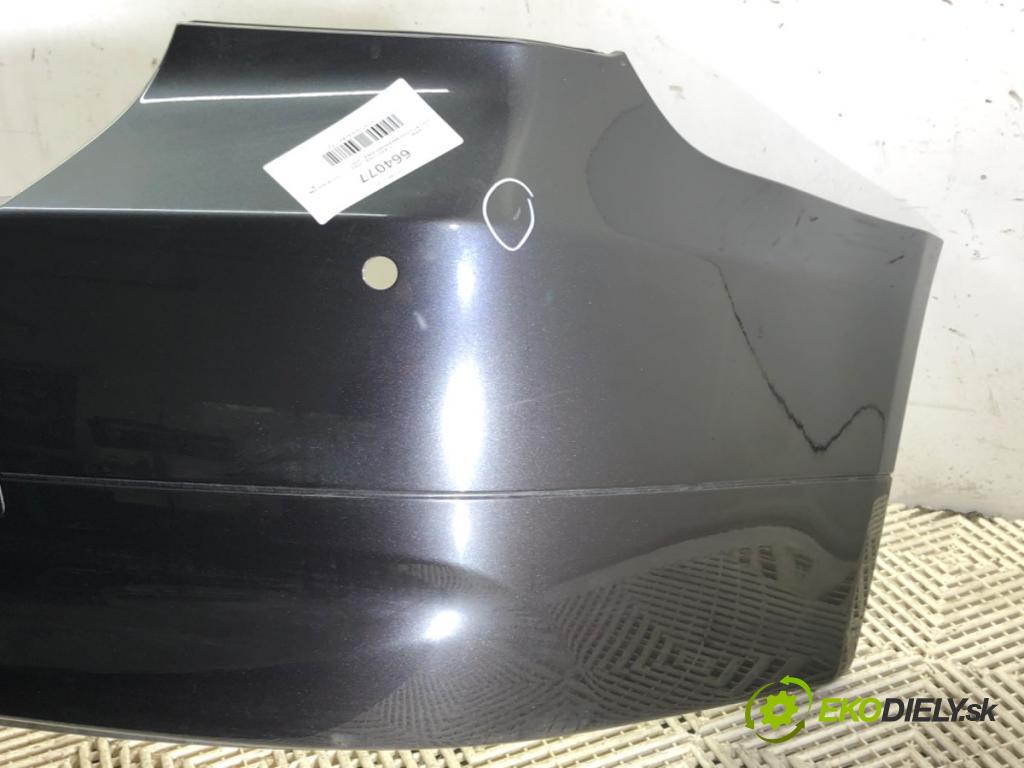BMW 3 (E90) 2004 - 2012    320 d 120 kW [163 KM] olej napędowy 2004 - 2011  nárazník zadní část  (Ostatné)