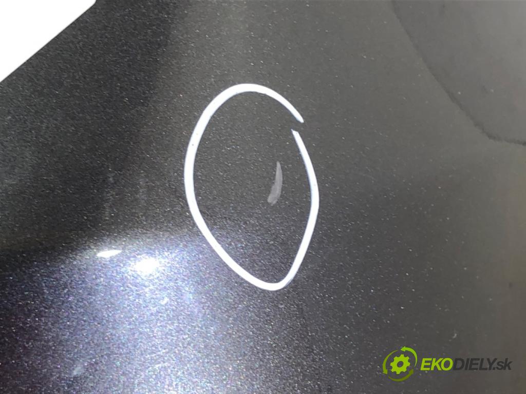 BMW 3 (E90) 2004 - 2012    320 d 120 kW [163 KM] olej napędowy 2004 - 2011  nárazník zadní část  (Ostatné)