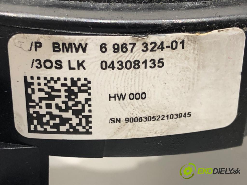 BMW 3 (E90) 2004 - 2012    320 d 120 kW [163 KM] olej napędowy 2004 - 2011  Krúžok, slimák airbag 6967324 (Airbagy)
