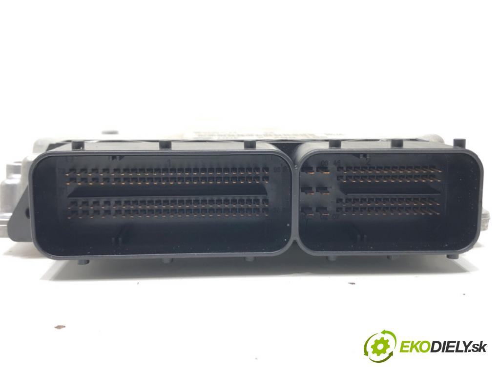 BMW 3 (E90) 2004 - 2012    320 d 120 kW [163 KM] olej napędowy 2004 - 2011  riadiaca jednotka Motor 7798180 0281012501 (Riadiace jednotky)