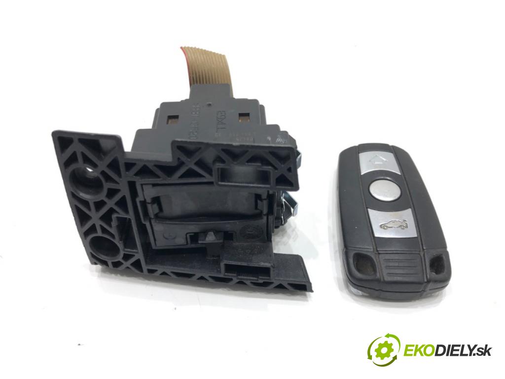 BMW 3 (E90) 2004 - 2012    320 d 120 kW [163 KM] olej napędowy 2004 - 2011  spinačka 6954719 (Spínacie skrinky a kľúče)