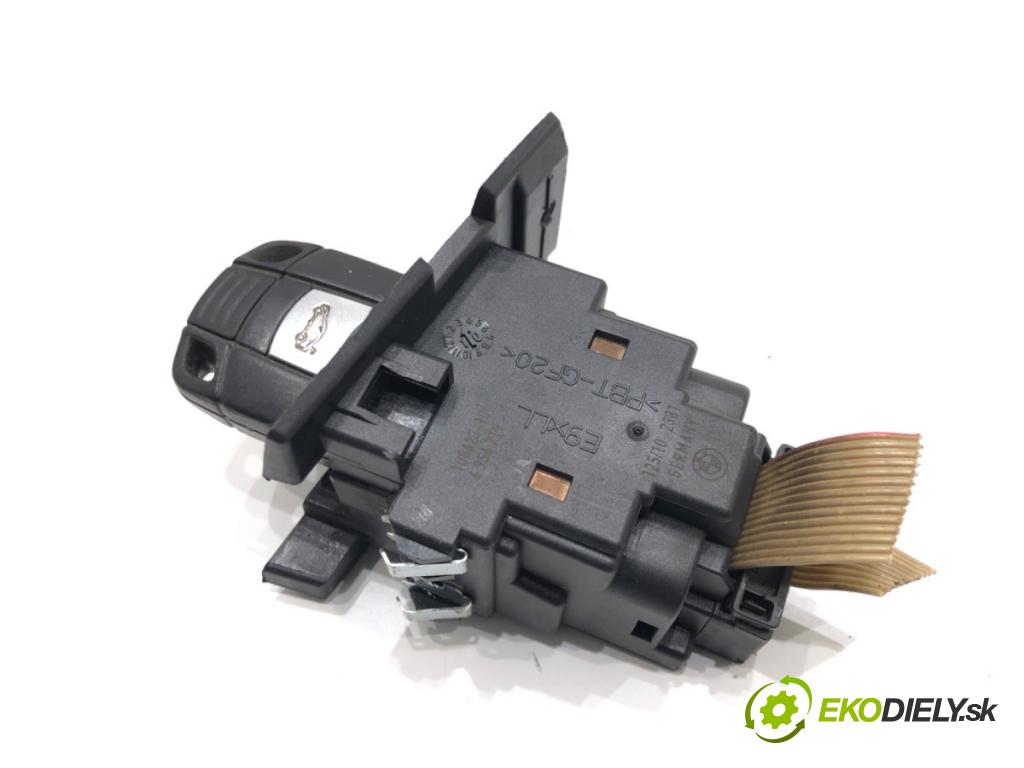 BMW 3 (E90) 2004 - 2012    320 d 120 kW [163 KM] olej napędowy 2004 - 2011  spinačka 6954719 (Spínacie skrinky a kľúče)