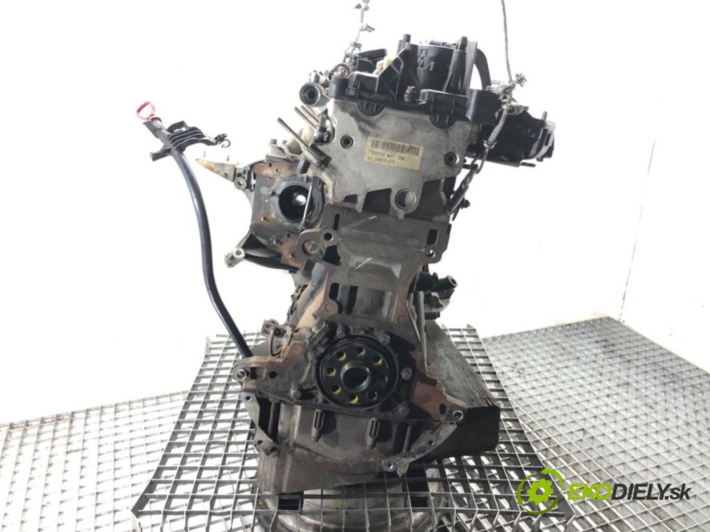 BMW 3 (E90) 2004 - 2012    320 d 120 kW [163 KM] olej napędowy 2004 - 2011  motor M47D20 (Motory (kompletní))