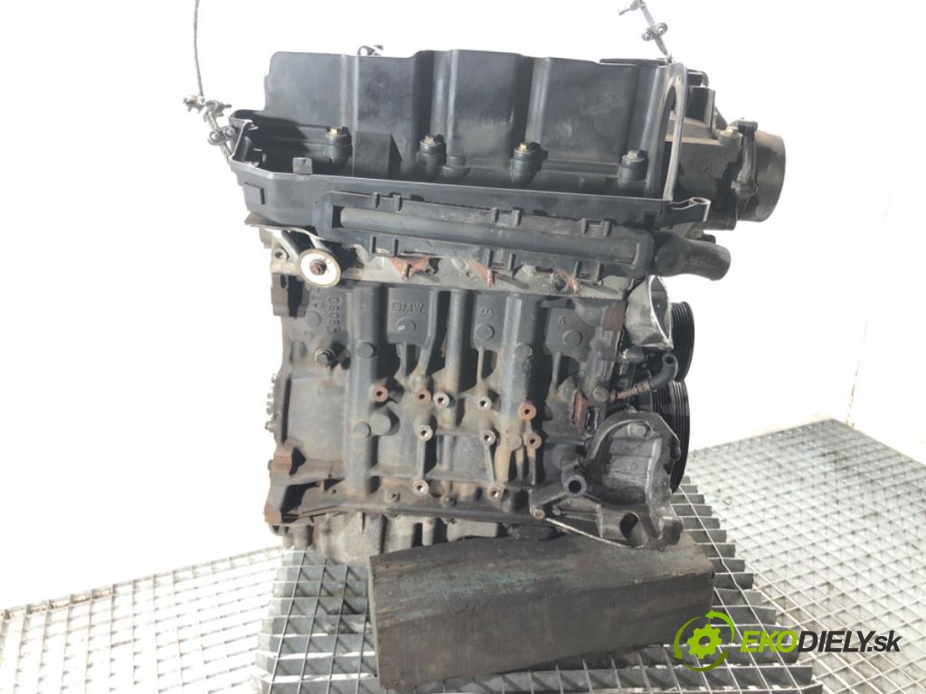 BMW 3 (E90) 2004 - 2012    320 d 120 kW [163 KM] olej napędowy 2004 - 2011  motor M47D20 (Motory (kompletní))