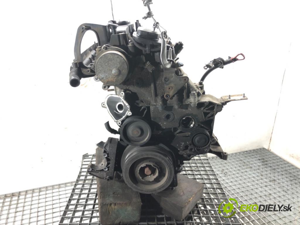 BMW 3 (E90) 2004 - 2012    320 d 120 kW [163 KM] olej napędowy 2004 - 2011  motor M47D20 (Motory (kompletní))