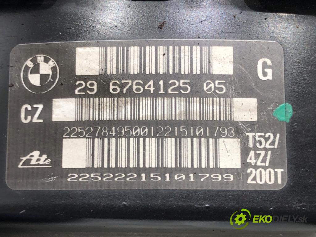 BMW 3 (E90) 2004 - 2012    320 d 120 kW [163 KM] olej napędowy 2004 - 2011  Posilovač bŕzd 6764125