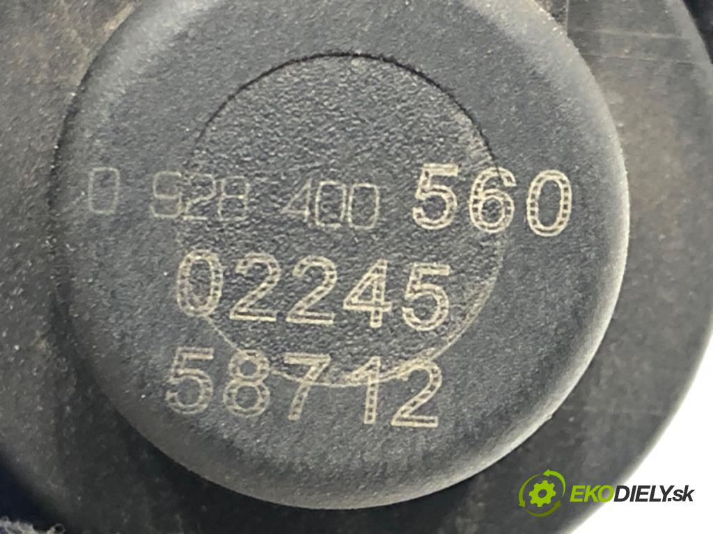 BMW 3 (E90) 2004 - 2012    320 d 120 kW [163 KM] olej napędowy 2004 - 2011  Regulátor tlaku paliva 0928400560 (Ostatné)