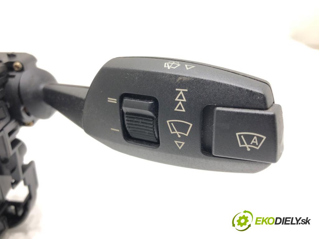 BMW 3 (E90) 2004 - 2012    320 d 120 kW [163 KM] olej napędowy 2004 - 2011  Prepínač kombinovaný 6965288 (Prepínače, spínače, tlačidlá a ovládače kúrenia)