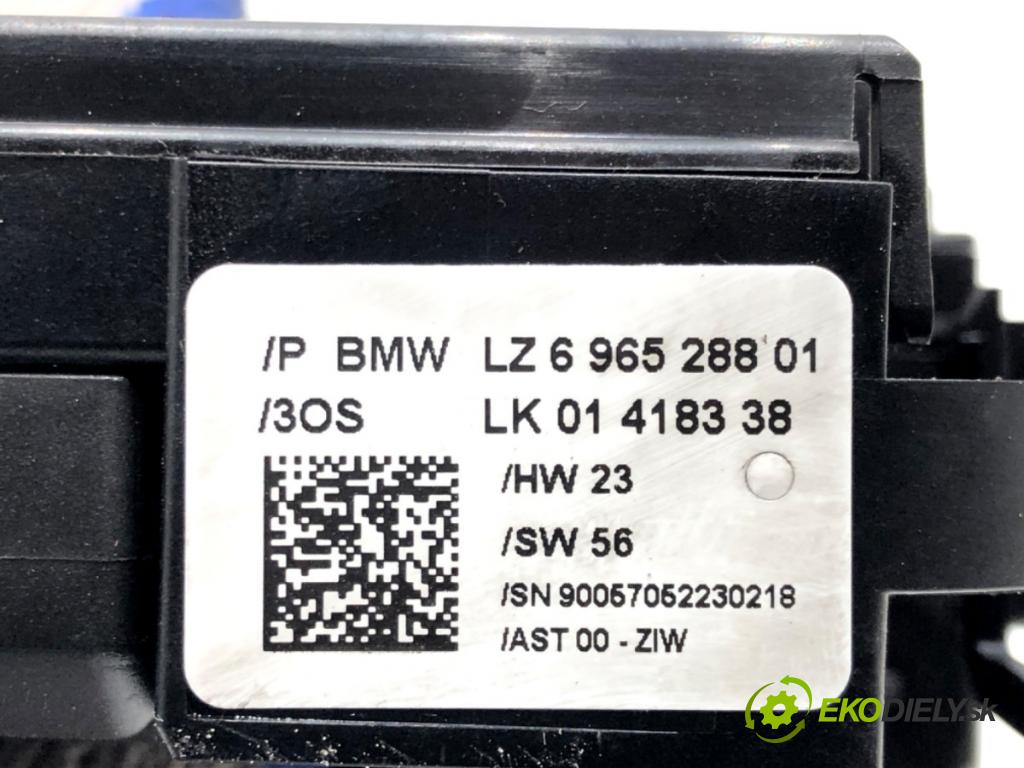 BMW 3 (E90) 2004 - 2012    320 d 120 kW [163 KM] olej napędowy 2004 - 2011  Prepínač kombinovaný 6965288 (Prepínače, spínače, tlačidlá a ovládače kúrenia)