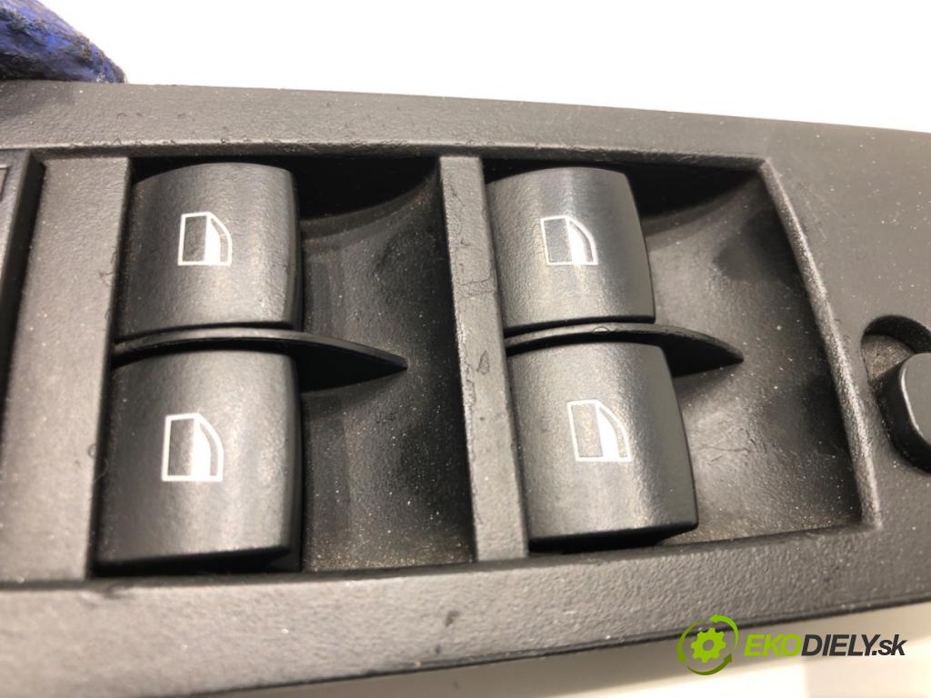 BMW 3 (E90) 2004 - 2012    320 d 120 kW [163 KM] olej napędowy 2004 - 2011  Prepínač okien 6948623 (Prepínače, spínače, tlačidlá a ovládače kúrenia)