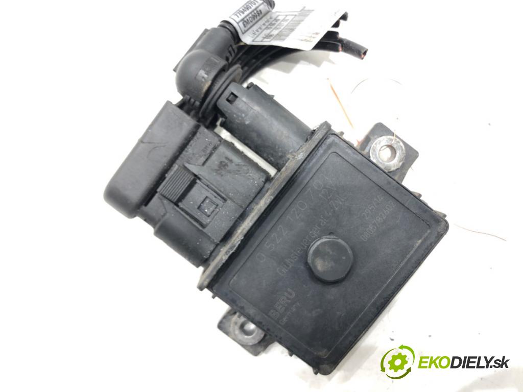 BMW 3 (E90) 2004 - 2012    320 d 120 kW [163 KM] olej napędowy 2004 - 2011  relé sviečok žhavenia 0522120701 (Relé)