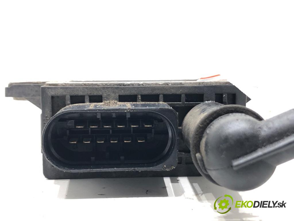 BMW 3 (E90) 2004 - 2012    320 d 120 kW [163 KM] olej napędowy 2004 - 2011  relé sviečok žhavenia 0522120701 (Relé)