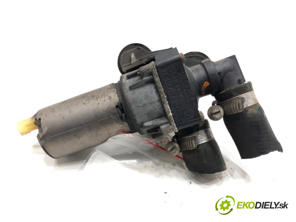 BMW 3 (E90) 2004 - 2012    320 d 120 kW [163 KM] olej napędowy 2004 - 2011  DALŠÍ: pumpa vody 8369806 (Vodní pumpy)