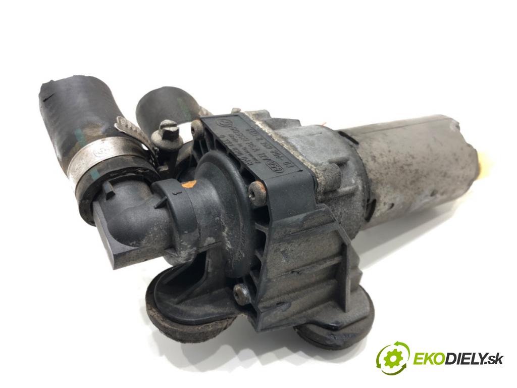 BMW 3 (E90) 2004 - 2012    320 d 120 kW [163 KM] olej napędowy 2004 - 2011  DALŠÍ: pumpa vody 8369806 (Vodní pumpy)