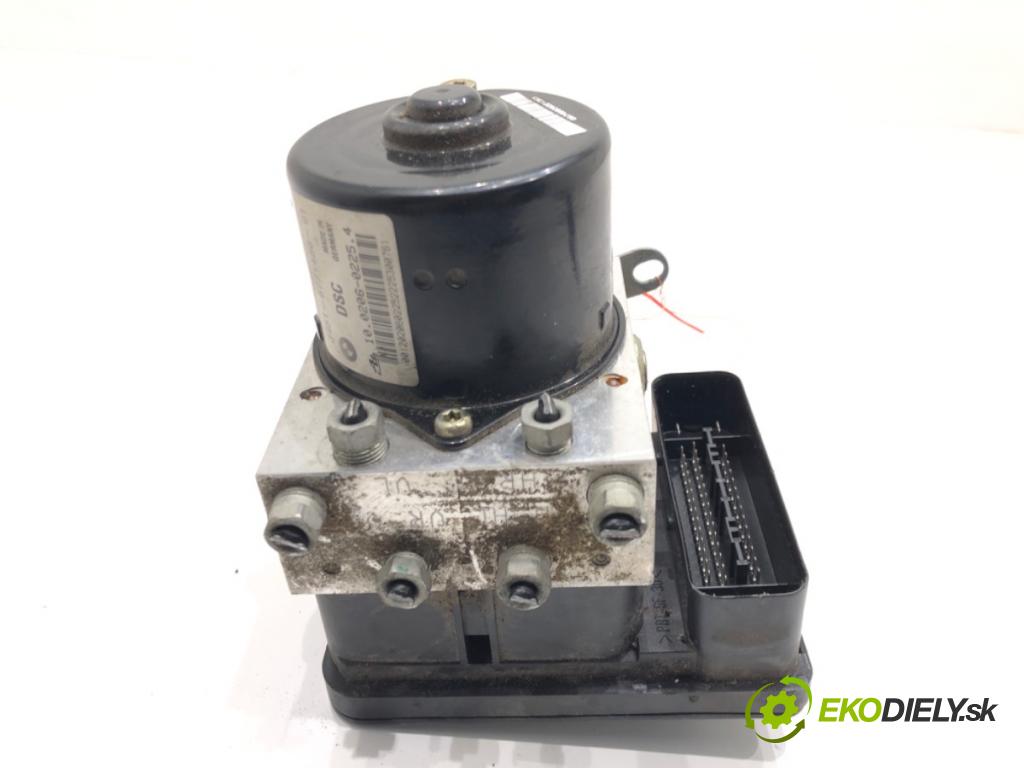 BMW 3 (E90) 2004 - 2012    320 d 120 kW [163 KM] olej napędowy 2004 - 2011  Pumpa ABS 6771487 (Pumpy ABS)