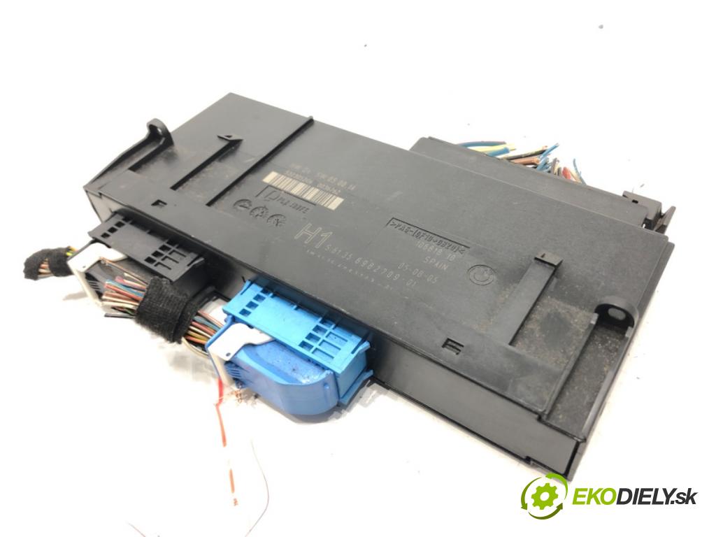 BMW 3 (E90) 2004 - 2012    320 d 120 kW [163 KM] olej napędowy 2004 - 2011  Modul komfortu 6982709 (Moduly komfortu)