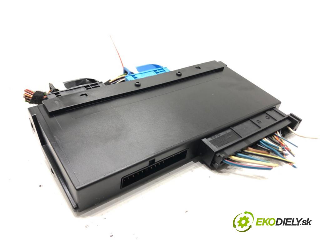 BMW 3 (E90) 2004 - 2012    320 d 120 kW [163 KM] olej napędowy 2004 - 2011  Modul komfortu 6982709 (Moduly komfortu)