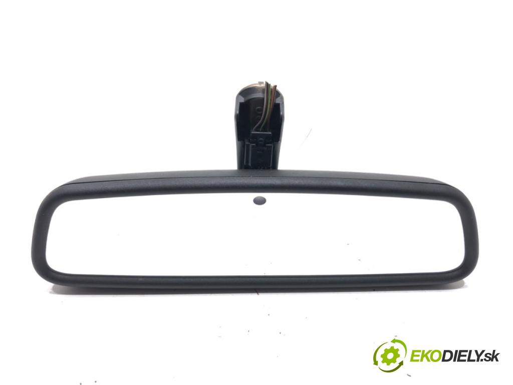 BMW 3 (E90) 2004 - 2012    320 d 120 kW [163 KM] olej napędowy 2004 - 2011  zpětné zrcátko vnitřní 8238066 (Světla vnitřní)