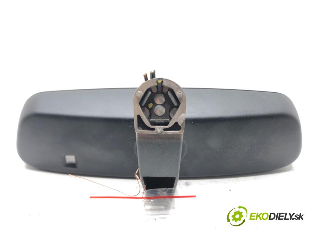 BMW 3 (E90) 2004 - 2012    320 d 120 kW [163 KM] olej napędowy 2004 - 2011  zpětné zrcátko vnitřní 8238066 (Světla vnitřní)