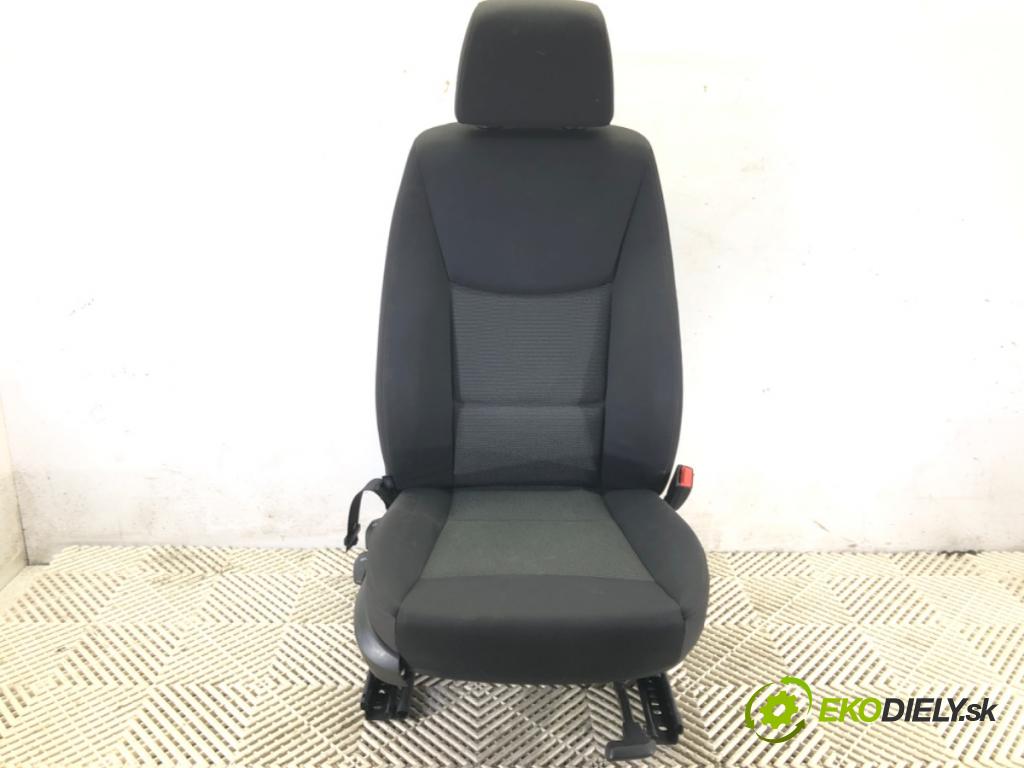 BMW 3 (E90) 2004 - 2012    320 d 120 kW [163 KM] olej napędowy 2004 - 2011  Sedadlo pravy predný 
