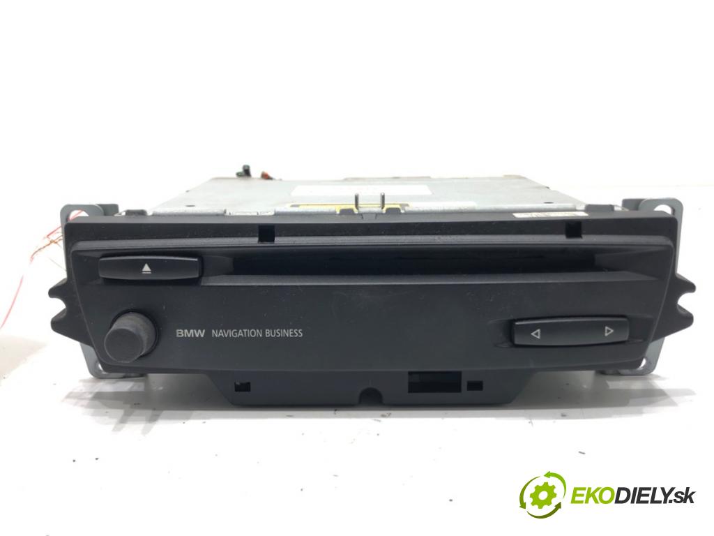 BMW 3 (E90) 2004 - 2012    320 d 120 kW [163 KM] olej napędowy 2004 - 2011  čítač navigácie 6965047 (Ostatné)