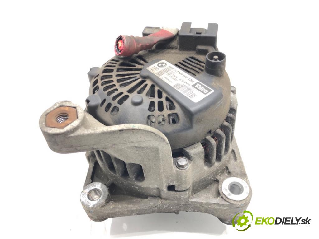 BMW 3 (E90) 2004 - 2012    320 d 120 kW [163 KM] olej napędowy 2004 - 2011  Alternátor 7799180 (Alternátory)