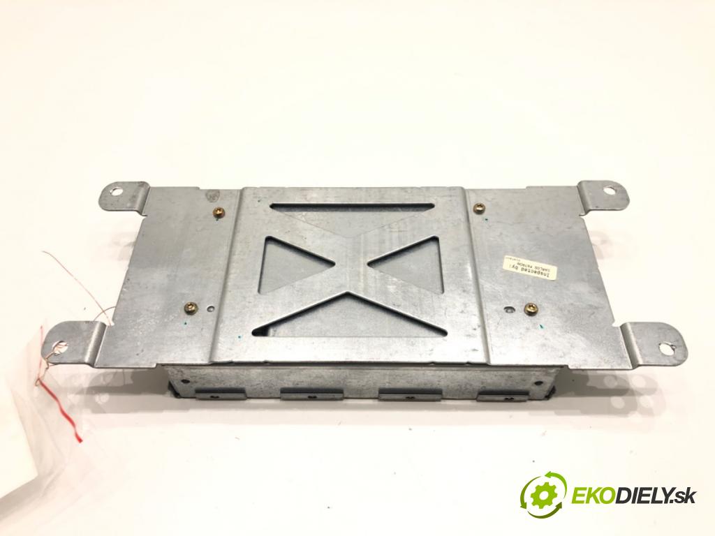 BMW 3 (E90) 2004 - 2012    320 d 120 kW [163 KM] olej napędowy 2004 - 2011  Modul BLUETOOTH 6975173 (Ostatné)