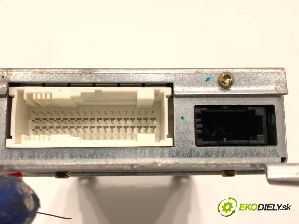 BMW 3 (E90) 2004 - 2012    320 d 120 kW [163 KM] olej napędowy 2004 - 2011  Modul BLUETOOTH 6975173 (Ostatné)