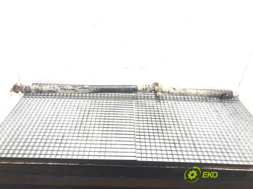 MITSUBISHI OUTLANDER II (CW_W) 2006 - 2012    2.4 4WD (CW5W) 125 kW [170 KM] benzyna 2007 - 2012  Kardaň, hriadeľ hnací zad  (Kardaňové hriadele)