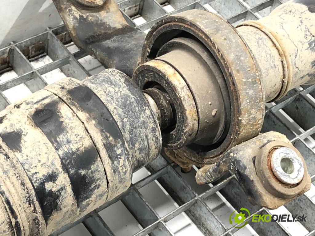 MITSUBISHI OUTLANDER II (CW_W) 2006 - 2012    2.4 4WD (CW5W) 125 kW [170 KM] benzyna 2007 - 2012  Kardaň, hriadeľ hnací zad  (Kardaňové hriadele)