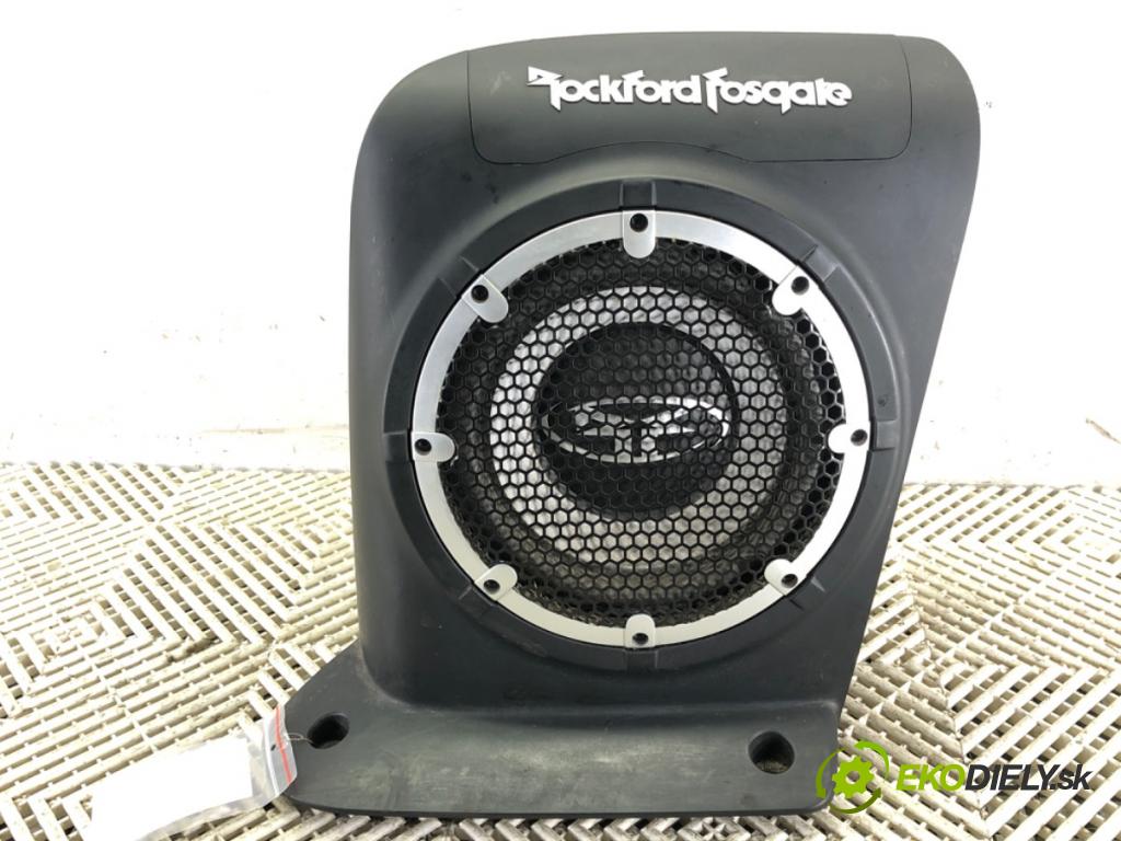 MITSUBISHI OUTLANDER II (CW_W) 2006 - 2012    2.4 4WD (CW5W) 125 kW [170 KM] benzyna 2007 - 2012  subwoofer 8720A012 (Audio zariadenia)