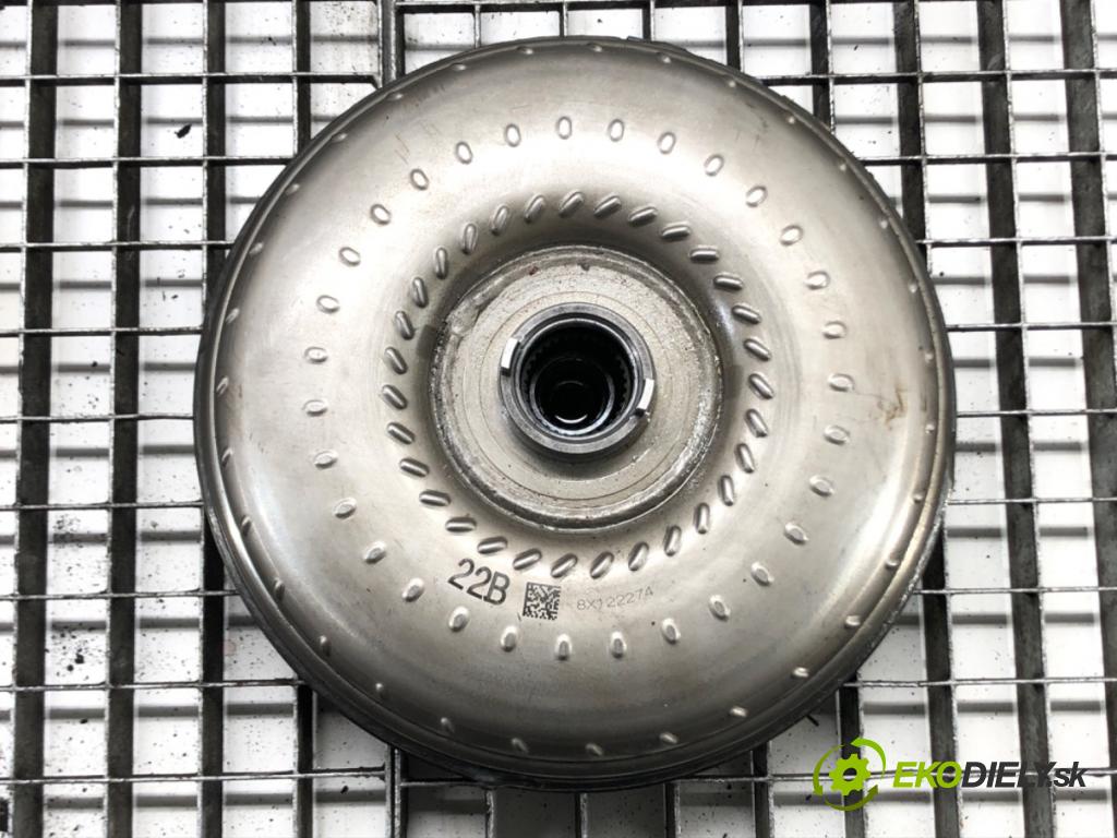 MITSUBISHI OUTLANDER II (CW_W) 2006 - 2012    2.4 4WD (CW5W) 125 kW [170 KM] benzyna 2007 - 2012  Spojková sada (bez ložiska) konvertor 22B (Ostatné)